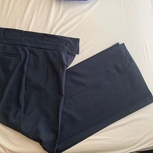 New York & Co. Navy Slacks